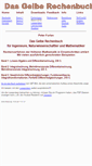Mobile Screenshot of gelbes-rechenbuch.de